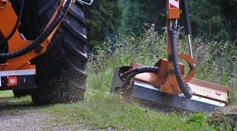 (eko)Piotrków: Będą kosić tam, gdzie jest to konieczne
