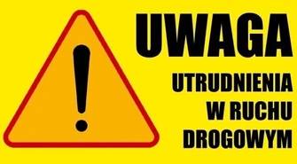 Roboty drogowe na DK 91. Kierowcy, bądźcie ostrożni!