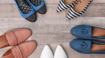 Mokasyny damskie &#8211; rodzaje i najważniejsze różnice