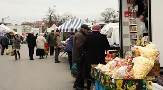 ZDiUM pracuje nad nową organizacją targowiska