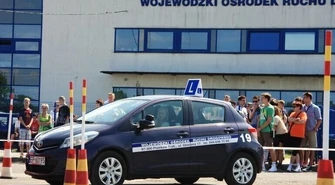 W którym mieście najłatwiej zdać egzamin na prawo jazdy?