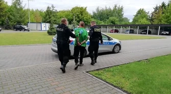 Chciał ukraść samochody, trafił za kratki