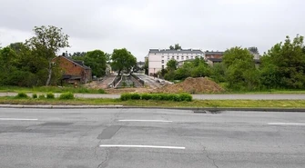 Połączą ul. Pereca z al. Kopernika