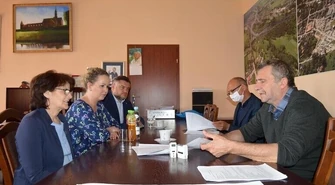 Umowa na budowę kładki podpisana