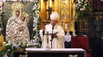 Koronacja Obrazu Matki Bożej Śnieżnej (FILM)