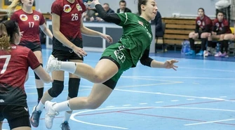 Nowa zawodniczka Piotrcovii