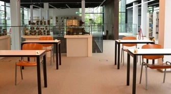 Czytelnia w mediatece już czynna