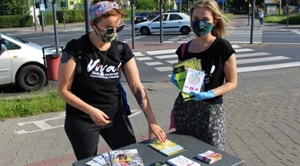 "Zostań wege na 30 dni" proponuje Fundacja Viva