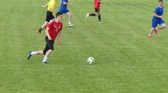 Remis piłkarzy Concordii w pierwszym sparingu