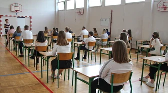 Rozpoczęły się egzaminy ósmoklasistów