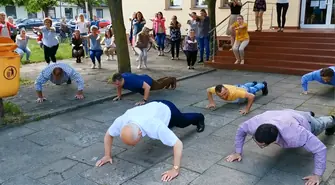 Dołączyli do GaszynChallenge