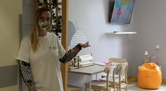 Strefa Rodzica w Powiatowym Centrum Matki i Dziecka już otwarta