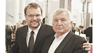 Andrzej Saciuk &#8211; Der Schwarze Bass &#8211; premiera filmu