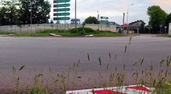 Ciężki transport bezlitosny dla piotrkowskich dróg