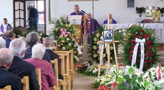 Ostatnia droga Andrzeja Prochonia