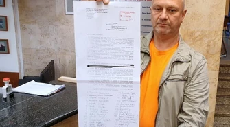 Pismo od protestujących kupców trafiło do magistratu