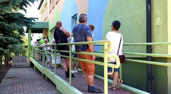 Piotrkowianie głosują