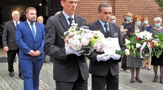 Ostatnie pożegnanie Anny Czapczyk