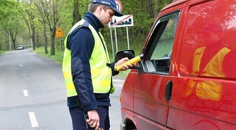 Obywatelskie zatrzymanie pijanego kierowcy