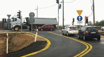 We wtorek zamykają przejazd na Twardosławickiej