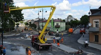 W poniedziałek otworzą wyremontowany odcinek ul. Wojska Polskiego