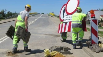 Nadeszła wiekopomna chwila! Wiadukt na Wojska Polskiego otwarty
