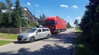 Policja odebrała prawa jazdy małżeństwu