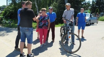 Wiadukt gotowy, ale mieszkańcy Szczekanicy mają swoje uwagi