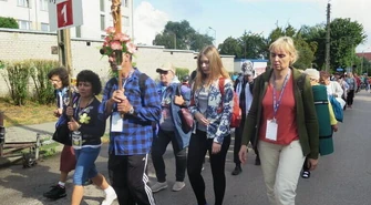 W poniedziałek ruszają zapisy na pielgrzymkę
