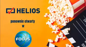 3&#8230;2&#8230;1&#8230; Akcja! Kino Helios znów otwarte!