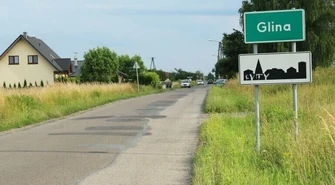 Gmina Wola Krzysztoporska: Ponad 2,5 mln dofinansowania na drogę w Glinie