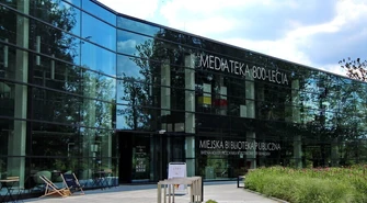 Wystawy multimedialne w Mediatece znowu otwarte