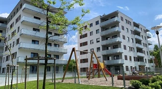 Nowe osiedle w Piotrkowie wciąż się rozwija