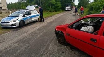 Pojechał do sklepu. Miał 4 promile