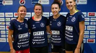 Piotrcovia trenuje na pełnych obrotach