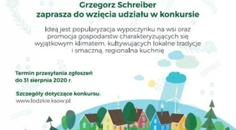 Najlepsze gospodarstwo agroturystyczne poszukiwane