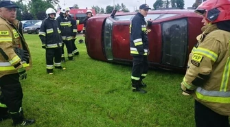 Gmina Wola Krzysztoporska: Szkolą nowych strażaków