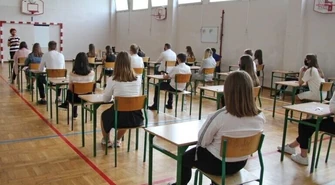 Jak poszło naszym ósmoklasistom?