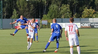 Polonia przegrała drugi mecz z rzędu (Fotorelacja)