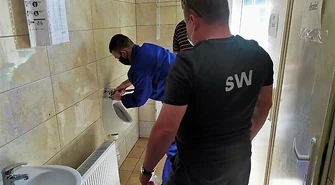 W Areszcie kształcą hydraulików