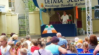 Sierpniowe letnie teatrzyki w MOK