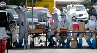 Naukowcy z PAN proponują sposób masowej diagnostyki koronawirusa