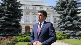 Andrusiewicz: możliwe jest zmniejszenie liczby gości w restauracjach i na weselach