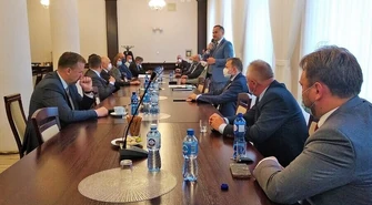 Samorządy walczą o nową linię kolejową w regionie