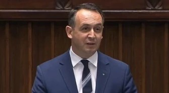 Poseł okręgu piotrkowskiego Dariusz Klimczak zarażony koronawirusem