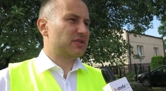 Starosta komentuje sprawę wypadku, w którym ranny został motocyklista