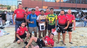 Wataha Piotrków podejmie łódzkie Sroki w Moszczenicy