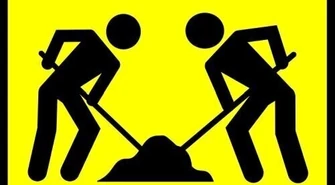 Uwaga kierowcy! Remont nawierzchni drogi w Srocku