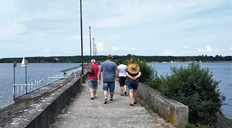 "Boom na Zalew Sulejowski jeszcze wróci"