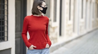 W trybie pilnym chcą doprecyzować przepisy o zasłanianiu nosa i ust